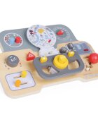 2Kids Toys Activity Board Car interaktív játék 12m+ 1 db