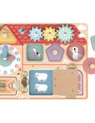 2Kids Toys Activity Board Farma interaktív játék 12m+ 1 db