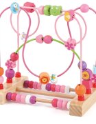 2Kids Toys Bead Maze Meadow motorikus labirintus 18m+ 1 db