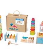 2Kids Toys Gift Set Toys játékkészlet 12m+ 52 db