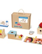 2Kids Toys Montessori játékkészlet 5m+