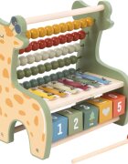 2Kids Toys Multifunctional Abacus Giraffe számoló 2y+ 2 db