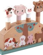 2Kids Toys Pop-up Toy Farm interaktív játék 12m+ 1 db