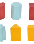 2Kids Toys Shape Sorting Box interaktív játék 12m+ 10 db