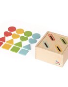 2Kids Toys Sorting Shapes and Colors interaktív játék 12m+ 1 db