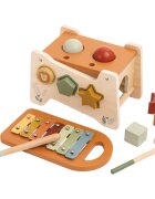 2Kids Toys Xylophone Hammering Toy xilofon 2 az 1-ben 12m+ 1 db