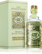 4711 Floral Collection Lily Of The Valley Eau de Cologne hölgyeknek 100 ml