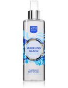 4711 Remix Sparkling Island testápoló spray unisex 250 ml