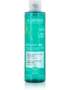 A-Derma Biology AC tisztító habzó gél kombinált és zsíros bőrre 200 ml