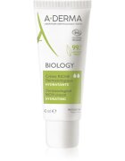 A-Derma Biology Rich Cream tápláló hidratáló száraz nagyon száraz érzékeny bőrre 40 ml