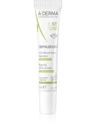 A-Derma Dermalibour+ tápláló szájbalzsam hidratáló hatással 15 ml