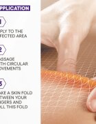 A-Derma Epitheliale A.H. Duo Massage Gel-Oil géles masszázsolaj hegekre és striákra 40 ml