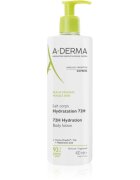 A-Derma Essentials Body Lotion 72h Hydration hidratáló testápoló tej 400 ml