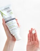 A-Derma Exomega Control Allergo hidratáló krém az érzékeny és atópiás bőr védelmének megerősítésére 200 ml