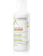 A-Derma Exomega Control Emollient Balm balzsam az érzékeny száraz bőrre 400 ml