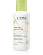 A-Derma Exomega Control Emollient Cream testápoló krém nagyon száraz érzékeny és atópiás bőrre 400 ml