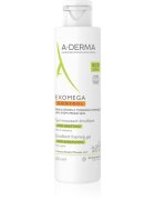 A-Derma Exomega Control Emollient Foaming Gel hidratáló habzó gél száraz és atópiás bőrre 200 ml