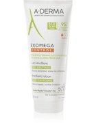 A-Derma Exomega Control Emollient Lotion testápoló tej irritáció és viszketés ellen 200 ml