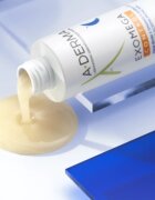 A-Derma Exomega Control Soothing Bath Anti-Scratch nyugtató fürdő irritáció és viszketés ellen 200 ml