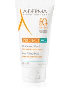 A-Derma Protect AC Mattifying Fluid mattító fluid SPF 50+ 40 ml