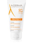 A-Derma Protect Cream védő krém normál és száraz bőrre SPF 50+ 40 ml