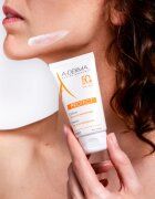 A-Derma Protect Cream védő krém normál és száraz bőrre SPF 50+ 40 ml
