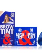 A.N.D. Beauty Brow Tint szemöldökfesték árnyalat Light Brown 3x1.67 ml