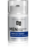AA Cosmetics Men Advanced Care nappali krém érett bőrre 50+ uraknak 50 ml