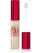 AA Wings of Color All Day Long Long Lasting Concealer folyékony korrektor árnyalat 501 Vanilla 6.2 g