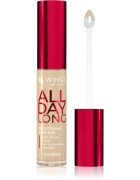 AA Wings of Color All Day Long Long Lasting Concealer folyékony korrektor árnyalat 502 Beige 6.2 g