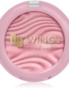 AA Wings of Color Blush & Go kompakt arcpirosító árnyalat 02 Light Pink 4.5 g