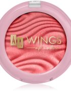 AA Wings of Color Blush & Go kompakt arcpirosító árnyalat 03 Coral Pink 4.5 g