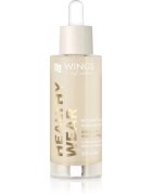 AA Wings of Color Healthy Wear Radiant Foundation világosító hidratáló make-up árnyalat 301 Ivory 30 ml