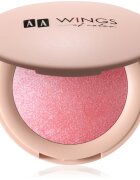AA Wings of Color Power of Glow Illuminating Blush élénkítő arcpirosító árnyalat 01 Sunset Rose 4 g