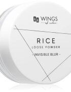 AA Wings of Color Rice átlátszó könnyed púder 9 g