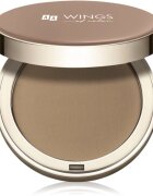 AA Wings of Color Satin Bronzer bronzosító matt hatással árnyalat 02 Natural Bronze 8 g