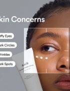 Abib Collagen Eye Crème Jericho Rose Tube gyengéd szemkrém a táplálásért és hidratálásért 30 ml