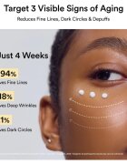 Abib Collagen Eye Crème Jericho Rose Tube gyengéd szemkrém a táplálásért és hidratálásért 30 ml