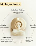 Abib Collagen Eye Crème Jericho Rose Tube gyengéd szemkrém a táplálásért és hidratálásért 30 ml