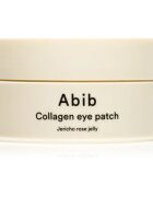 Abib Collagen Eye Patch Jericho Rose Jelly szem alatti párnácskák a ráncok duzzanatok és sötét karikák ellen 60 db