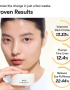 Abib Collagen Eye Patch Jericho Rose Jelly szem alatti párnácskák a ráncok duzzanatok és sötét karikák ellen 60 db