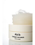 Abib Collagen Eye Patch Jericho Rose Jelly szem alatti párnácskák a ráncok duzzanatok és sötét karikák ellen 60 db