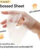 Abib Collagen Gel Mask Jericho Rose Jelly intenzív hidrogélmaszk feszesítő hatással 35 g