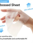Abib Collagen Gel Mask Sedum Jelly intenzív hidrogélmaszk hidratáló hatással 35 g
