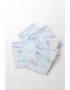 Abib Collagen Gel Mask Sedum Jelly intenzív hidrogélmaszk hidratáló hatással 35 g