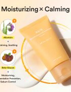 Abib Glutathiosome CC Sunscreen Toning Tube védő és tonizáló folyadék arcra élénkítő hatással SPF 50+ 50 ml