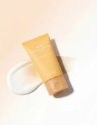 Abib Glutathiosome CC Sunscreen Toning Tube védő és tonizáló folyadék arcra élénkítő hatással SPF 50+ 50 ml