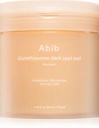 Abib Glutathiosome Vita Touch Dark Spot Pad bőrnyugtató korongok élénk és hidratált bőr 250 ml