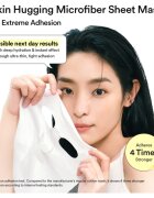 Abib Gummy Sheet Mask Collagen Milk Sticker hidratáló arcmaszk nyugtató hatással 27 ml