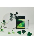 Abib Gummy Sheet Mask Heartleaf Sticker nyugtató hatású gézmaszk érzékeny és problémás arcbőrre 27 ml